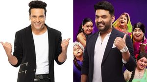 The Kapil Sharma Show: Krushna Abhishek Confirms His Return To The Show! ( Details Inside)