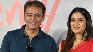 Kajol to Reunite with Kamal Sadanah after 30 years
