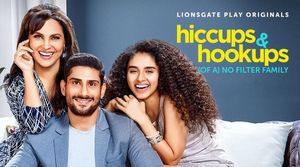 Lara Dutta and Prateik Babbar's show Hiccups and Hookups to return with another season