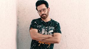 Luv Sinha expresses his displeasure over Siddhanth Kapoor’s arrest; calls out ‘selectively highlighting the arrest of an individual’