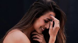 In a new PIC, Malaika Arora says, ‘I said yes.’ Is she referring to her engagement to Arjun Kapoor?