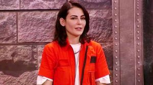 Mandana Karimi reveals her ex-husband slept with everyone she knew