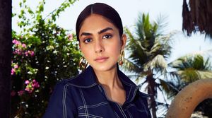Mrunal Thakur opens up on Jersey’s box office failure; says, ‘one does tend to feel low’