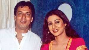 Madhur Bhandarkar releases unseen photos of Tabu from the sets of Chandni Bar as the movie completes 21 years
