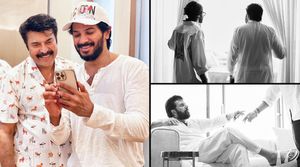 Mammootty Birthday Special: Son Dulquer Salmaan Pens A Heartfelt Note For His Father (View Post)