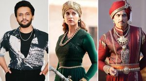 Mohd Zeeshan Ayyub On Associating With Kangana Ranaut For 'Manikarnika'; Says 'The Money Was Good, Wasn’t Aware Of Replacing Sonu Sood' (Details Inside)