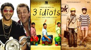 Munna Bhai MBBS, 3 Idiots, PK, and more: Rajkumar Hirani's top movies to binge this weekend