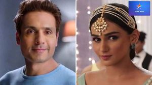 Dev and Vidhi to get married in Na Umar Ki Seema Ho; Watch! 