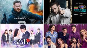 New OTT Releases This Week: Extraction 2, Bigg Boss OTT 2, Love at Night, Jee Karda And More...