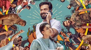 Prithviraj Sukumaran and Nayanthara starrer Gold to be released during Onam