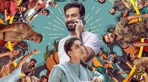 Finally! Prithviraj Sukumaran and Nayanthara’s ‘GOLD’ gets its NEW RELEASE date; More details inside!