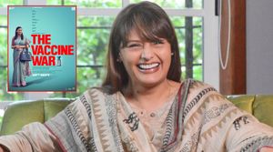 The Vaccine War: Pallavi Joshi Empowers Women With INSPIRING Words On balancing Career And Personal Life! 