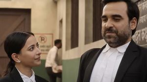Criminal Justice 3 Teaser:  Watch Pankaj Tripathi aka Madhav Mishra face off with Shweta Basu Prasad’s Lekha in a new case