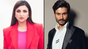 Parineeti Chopra Roped In As The Female Lead Opposite  Sunny Kaushal In Shiddat 2? (Details Inside)