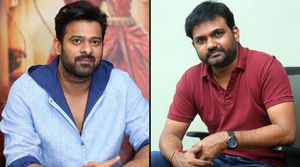 Prabhas Set To Take A Vintage King AVATAR In Maruthi's Upcoming Film! (Details Inside)