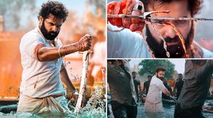 Skanda - The Attacker: Ram Pothineni Starrer Film's Glimpse Will Leave You Stunned! (Watch Video)