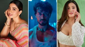 Rashmika Mandannna’s role in Screw Dheela is REPLACED by Shanaya Kapoor? Here’s what we know!