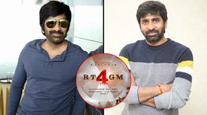 RT4GM: WOW! ‘THIS’ Actor Is All Set To Grace The Sets Of Ravi Teja And Gopichand Malineni’s Collaboration! (View Post)