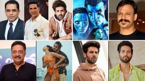 The Most Recent News in Bollywood - 17 Dec 2022