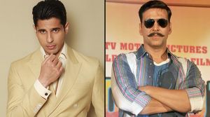 Rowdy Rathore 2: Sidharth Malhotra Has NOT REPLACED Akshay Kumar In The Film
