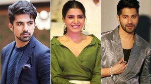 Saqib Saleem comes onboard for Raj & DK’s Citadel with Samantha Prabhu and Varun Dhawan