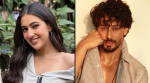Sara Ali Khan to ROMANCE Tiger Shroff in his next action thriller flick; More details inside!