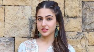 Sara Ali Khan to play THIS veteran freedom fighter in Aye Watan Mere Watan