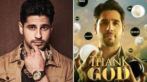 Sidharth Malhotra Explain Why Audiences Will Relate To ‘Thank God’: We Believe Karma to Be Real