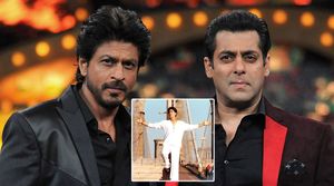 Did You Know? Shah Rukh Khan Wanted 'Close Friend' Salman to Replace Him In 'Kal Ho Naa Ho' (Details Inside)