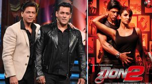 SHOCKING! Shah Rukh Khan SAID NO To THIS Salman Khan Film For 'Don 2'?