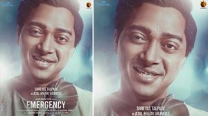 Shreyas Talpade to portray former PM Vajpayee in Kangana Ranaut's Emergency