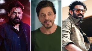 Saindhav: Producers Decide To POSTPONE The Release Date Amidst Salaar And Dunki Clash! (Details Inside)