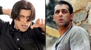 What! Salman Khan's BALD LOOK In 'Tere Naam' Was An Impulsive Decision, Was Taken Against Everybody's Wishes And The REASON Is... 