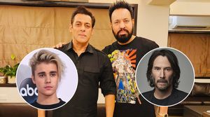 Salman Khan's Bodyguard Shera Once Worked With Hollywood Celebrities Like Justin Bieber And Keanu Reeves