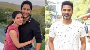 From Samantha Ruth Prabhu And Prabhudeva: Here Are 5 Most SHOCKING Divorces In The South Film Industry!