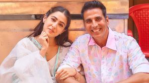 Sky Force: Sara Ali Khan To Once Again Team Up With Akshay Kumar For Maddock Films (Details Inside)
