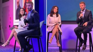 Sara Ali Khan And David Beckham’s Amazing Conversation Left Everyone Speechless!