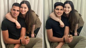 Rumoured Couple Sara Tendulkar And Shubman Gill Becomes Victims Of Morphed Image! 