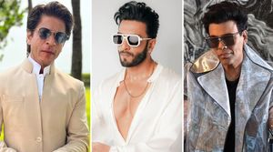 Shah Rukh Khan And Ranveer Singh To Team Up For Karan Johar’s Mega Action Film? Here's What We Know!