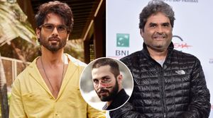Shahid Kapoor Spills The Beans On Why He Took NO PAYCHECK For Vishal Bhardwaj's Haider! 