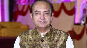 Shahnawaz Pradhan, who played Sindabad the Sailor in 'Alif Laila', passes away at 56!