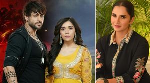 Wow: Shalin Bhanot And Eisha Singh To Promote Bekaboo On Sania Mirza’s IPL Chat Show