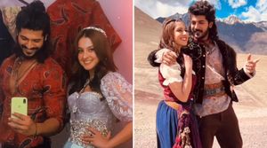Sheezan Khan Gets EMOTIONAL On Eid As He Misses His ‘Chaand’ Tunisha Sharma (View Pic)