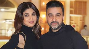 Shilpa Shetty Pens Emotional Note For Raj Kundra, Says, 