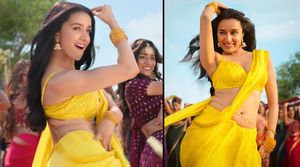 Whatt!! 'Thumka' From Tu Jhoothi Main Makkaar Is NOT Orginal; Shraddha Kapoor Reveals Inspiration Behind The Song 