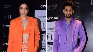 Celebs with their stylish attire at the Elle Graduates 2022; From Shravari Wagh to Rohit Saraf; see pics