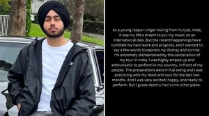 Singer Shubh Finally RESPONDS To Allegations On Being Anti-Nationalist, Says ‘India Is MY Country Too…’ (Details Inside)