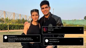IPL 2023: Shocking! Shubman Gill And His Sister Shahneel receives horrendous HATE MESSAGES from Virat Kohli supporters