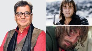 Khal Nayak 2: Sanjay Dutt To Return As Ballu Balaram? Director Subhash Ghai SPILL The Beans (Details Inside)