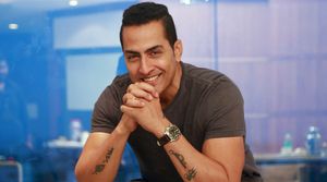 Sudhanshu Pandey Birthday Special: Anupamaa Actor's Journey As Vanraj Shah Captured In One Frame (Watch Video)